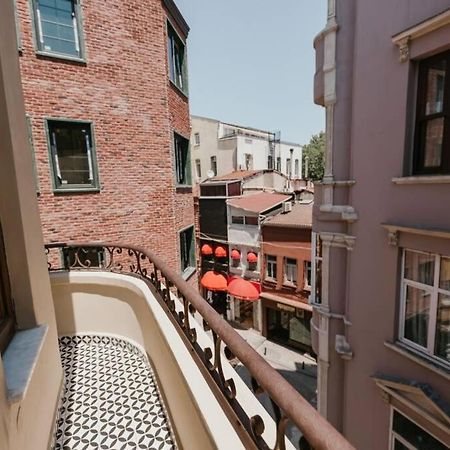 Galadoo Suites 3Rd Floor 伊斯坦布尔 外观 照片