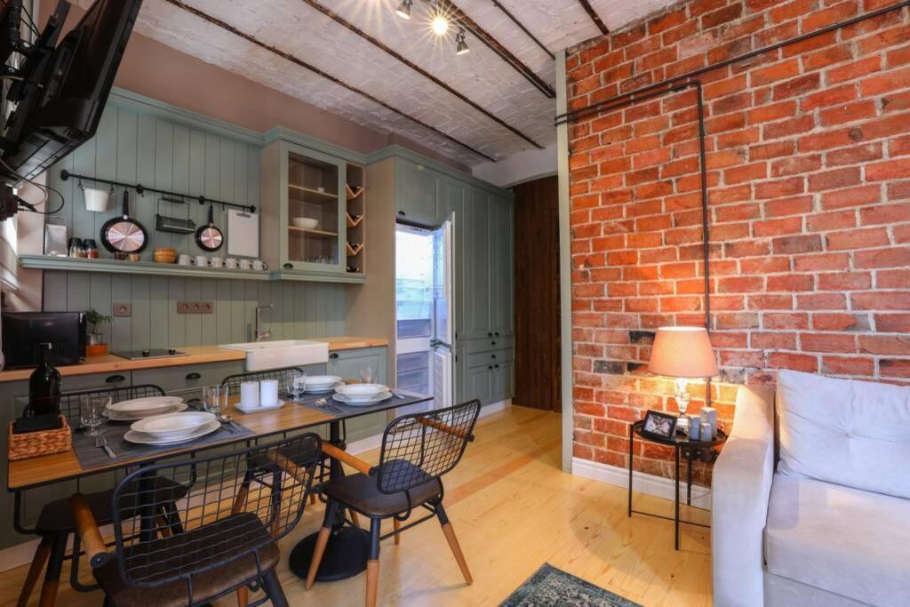 Galadoo Suites 3Rd Floor 伊斯坦布尔 外观 照片