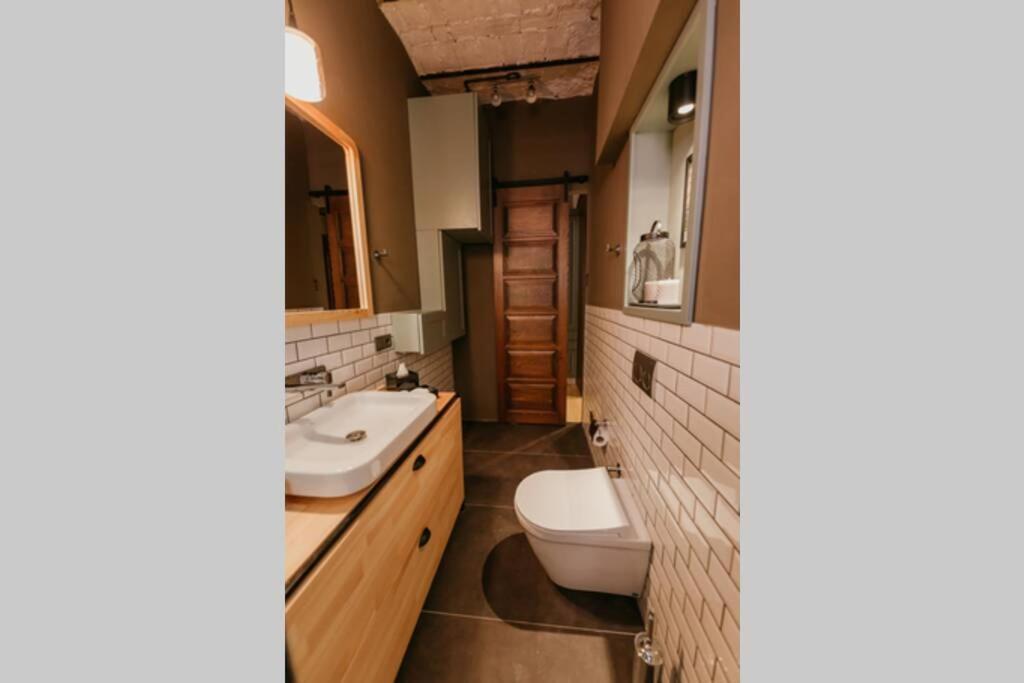 Galadoo Suites 3Rd Floor 伊斯坦布尔 外观 照片