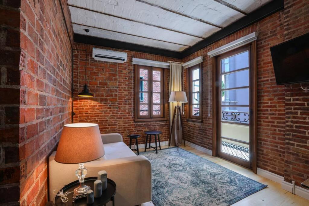 Galadoo Suites 3Rd Floor 伊斯坦布尔 外观 照片